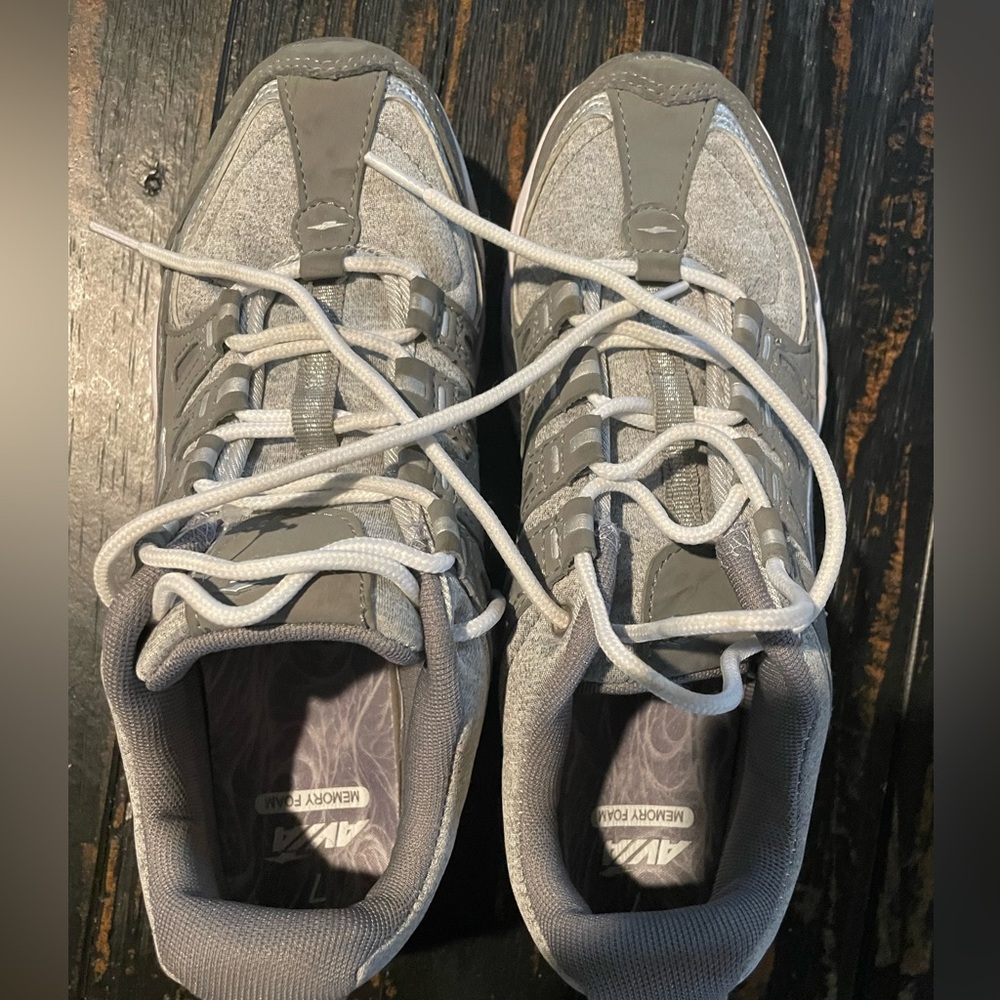 Avia Memory Foam Sneakers